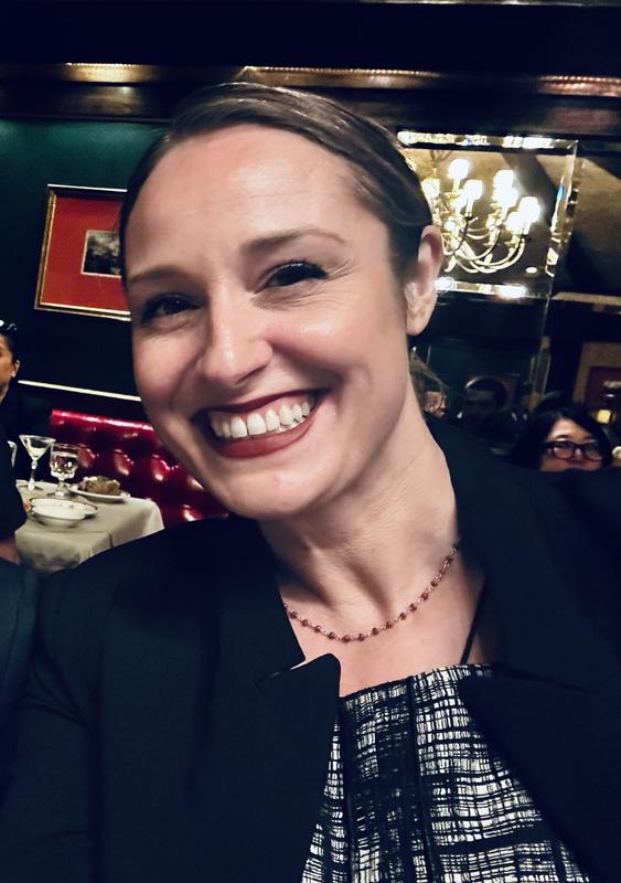 40 years old with minimal makeup