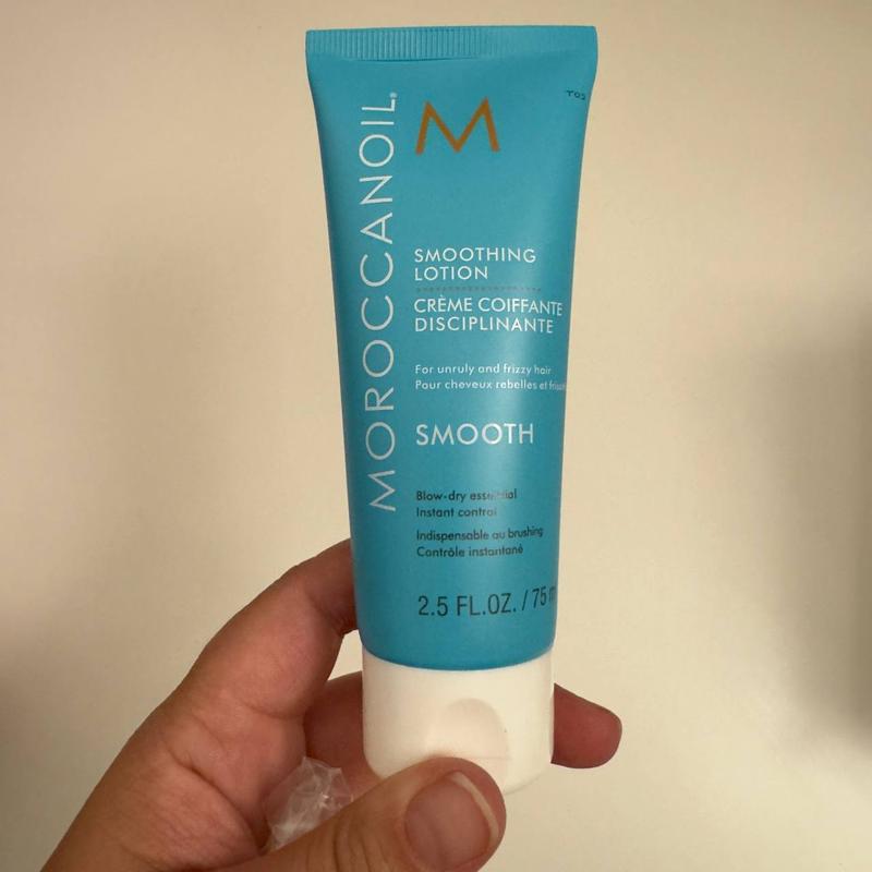 Smoothing Lotion – Moroccanoil