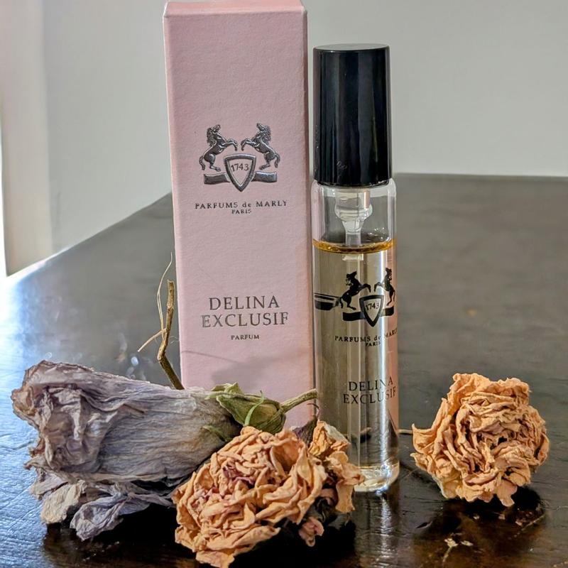 Parfums de Marly Delina Exclusif 正規品 香水 Delina Exclusif Parfum (75ml) - Parfums de Marly Official