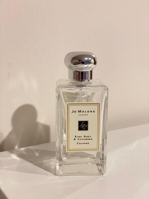 Jo malone english cucumber best sale earl grey