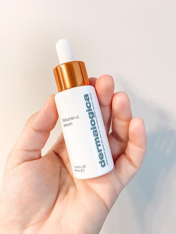 Biolumin-C Night Restore Serum | Dermalogica®