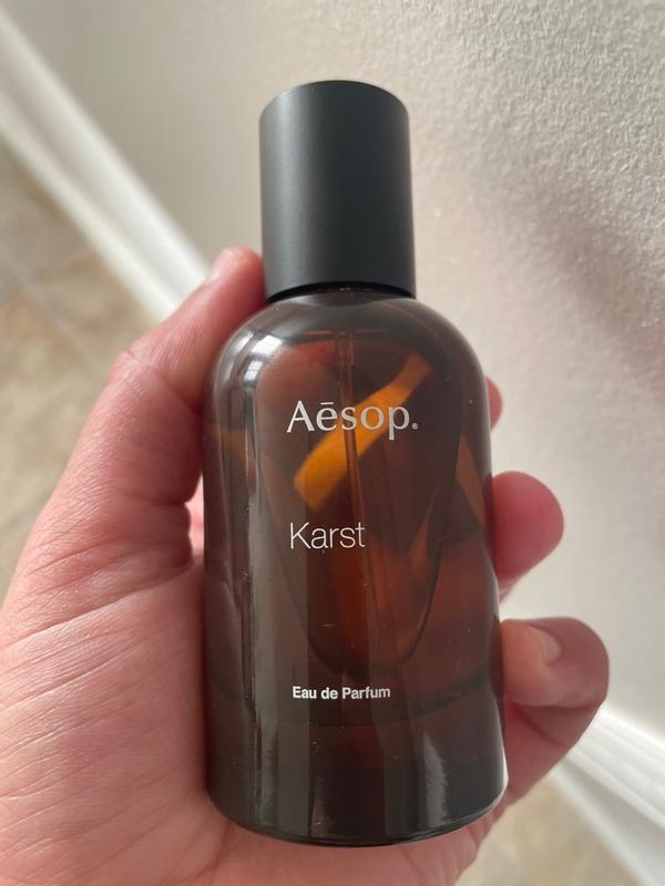 Aesop Karst Fragrance shops 50ml BNIB