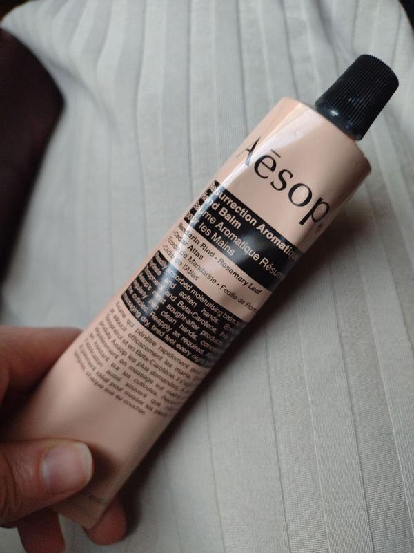 Aesop Resurrection Aromatique Hand Balm | Bloomingdale's