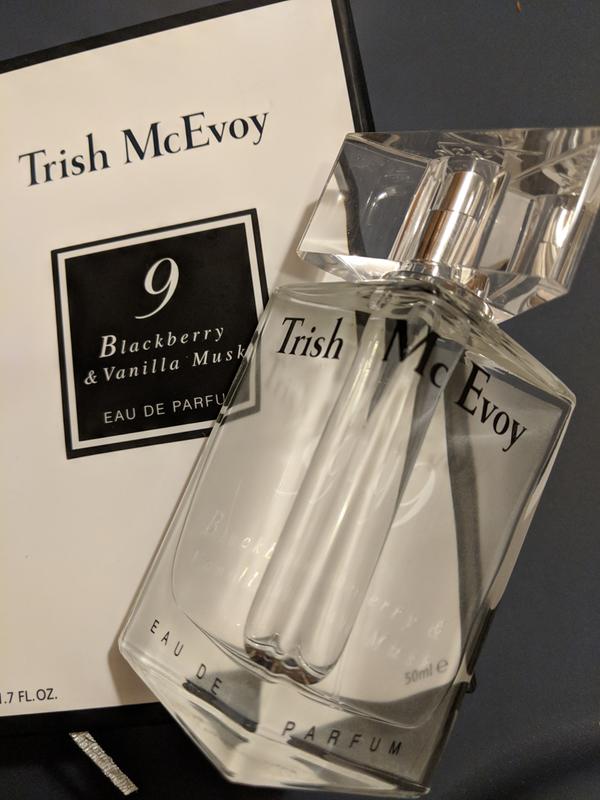 Trish mcevoy discount blackberry vanilla musk