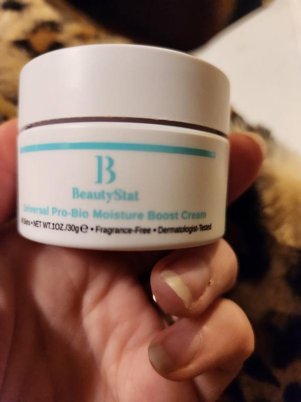 Beautystat Universal Pro-Bio Moisture Boost Cream