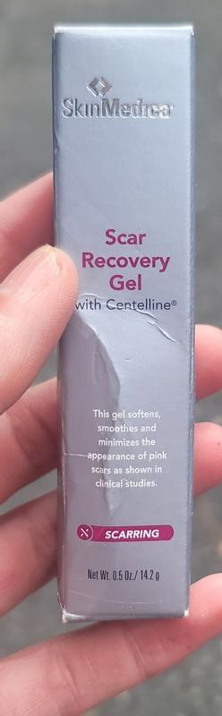 SkinMedica® Scar Recovery Gel hot with Centelline® NIB Free Shipping