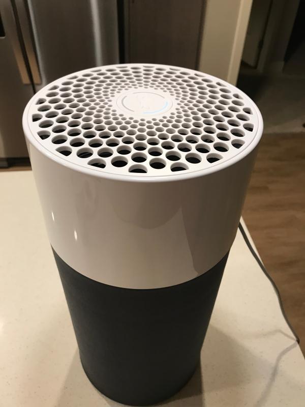 Mini Pure with gray cover