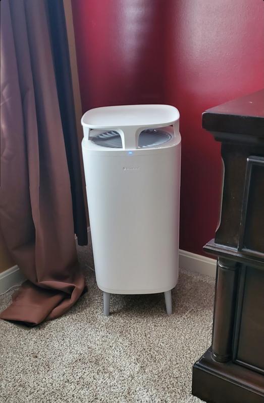 DustMagnet 5440i | Air purifier up to 356 ft² | Blueair