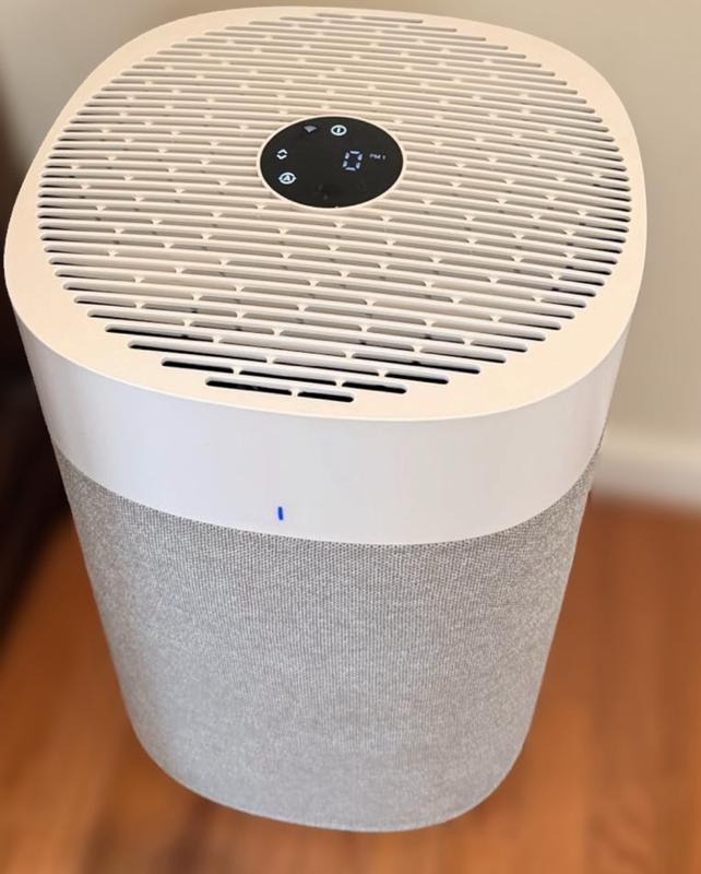 Blue Pure 211i Max | Smart Air Purifier for Large Rooms | Blueair