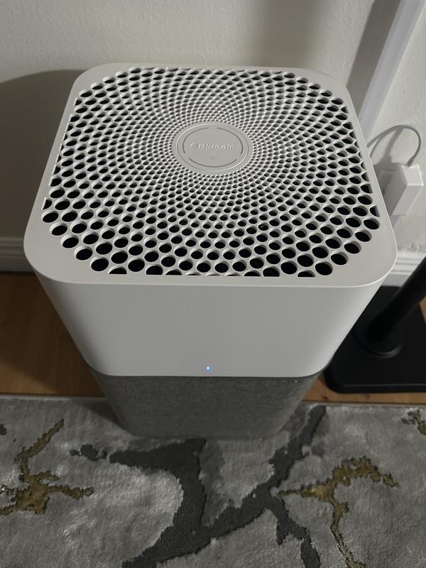 Best Buy: Blueair Blue Pure 211+ 540 Sq. Ft. Air Purifier White 211+