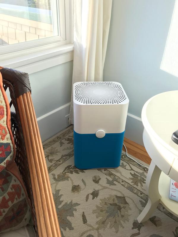 Blueair blue 211 on sale air purifier plus