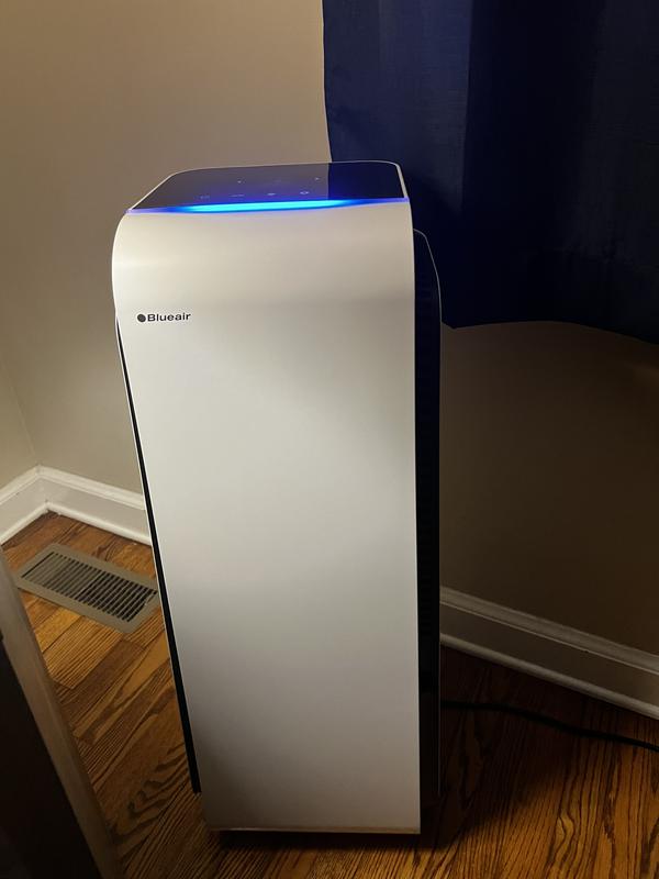 Blueair healthprotect deals 7470i review