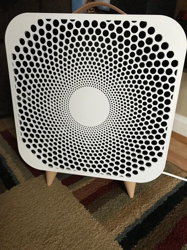 Blueair Pure Fan Auto Review - HouseFresh