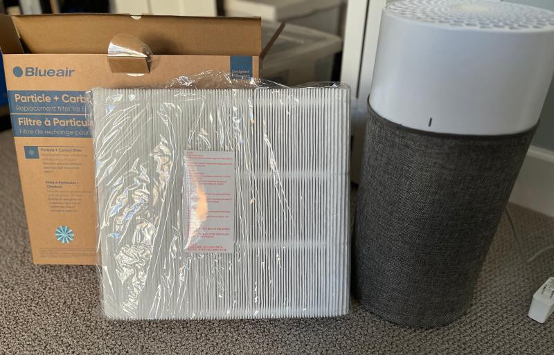 doesn't fit "Blue Pure 311 Auto"