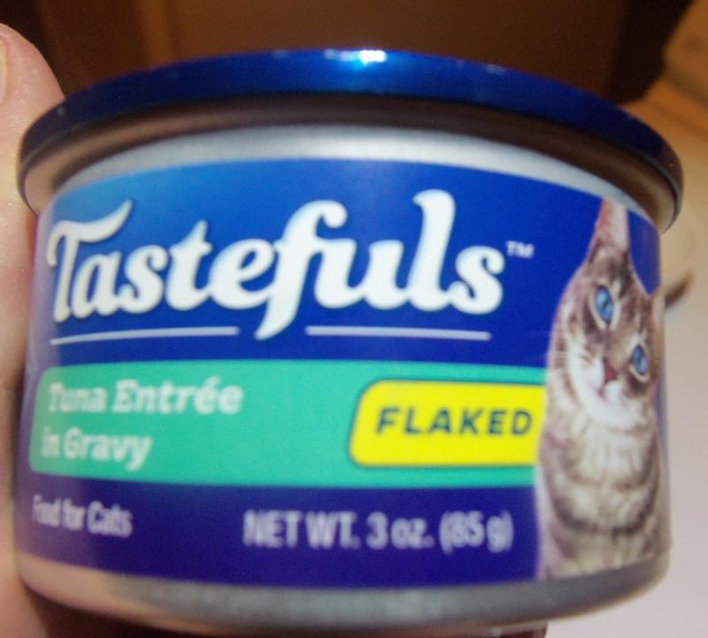 Blue Buffalo Tastefuls Wet Cat Food Flaked Tuna Entrée In Gravy, 3 oz