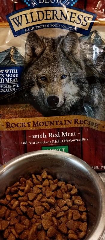 Blue Buffalo Wilderness 4.5 lb Wilderness Rocky Mountain Recipe