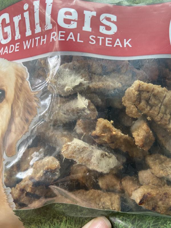 Nudges grillers best sale dog treats