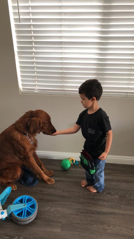 Even our apprentice trainers use Nudges!