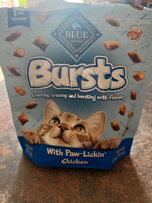 Blue Buffalo Feline LP Bursts Chicken Ren s Pets