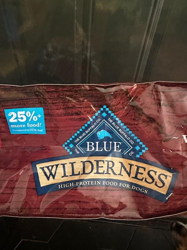 Blue buffalo outlet red meat recall