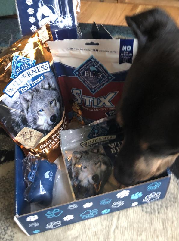My Stewey’s surprise box