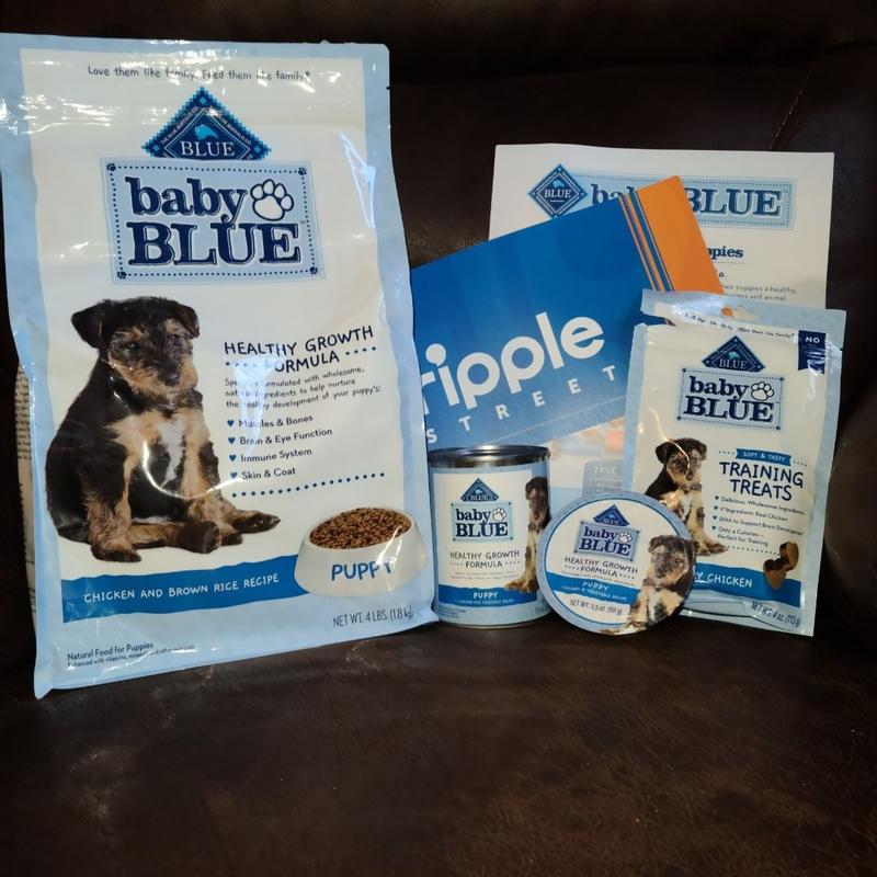 Blue buffalo 2025 dog food samples