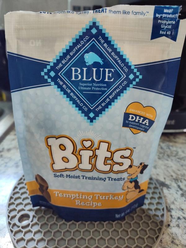Blue buffalo treats review 2025
