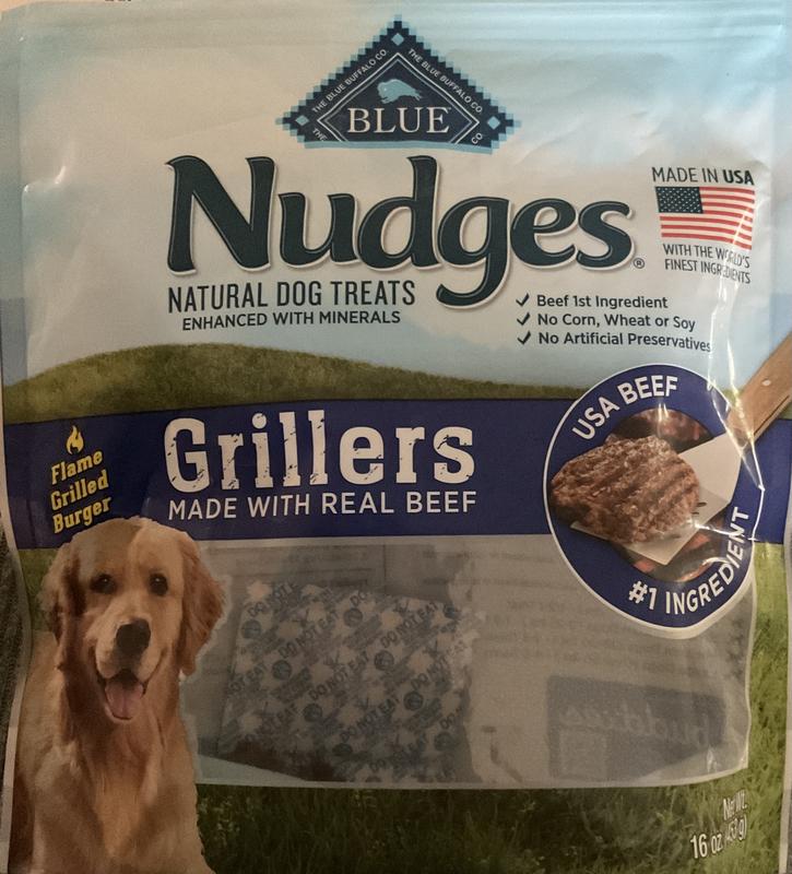 Nudges grillers dog treats best sale