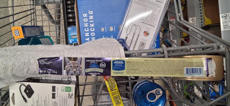 Please indicate whether this product is pate or not. It could be me, I've missed more obvious things.