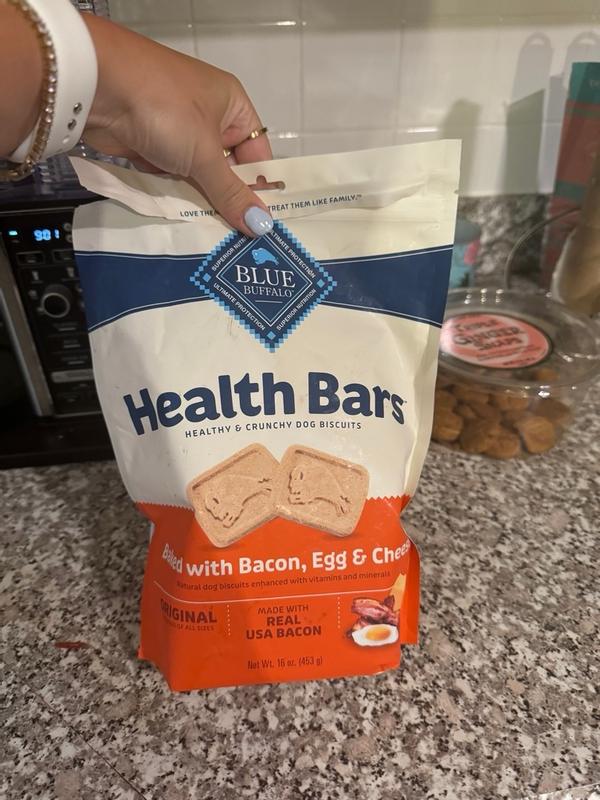 Blue buffalo health bars review hotsell