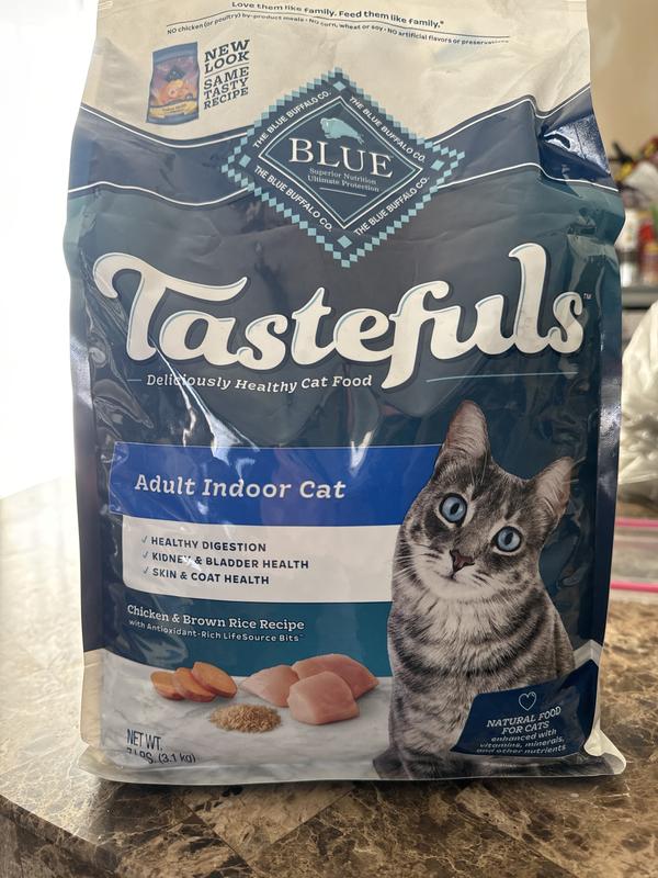 Blue Buffalo Spa Select Kitten Cat Food Pet Supplies Plus