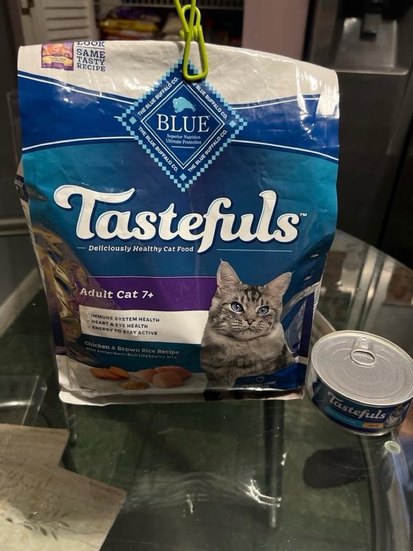 Blue Buffalo Adult Formula Chicken Dry Cat Food Pet Supplies Plus