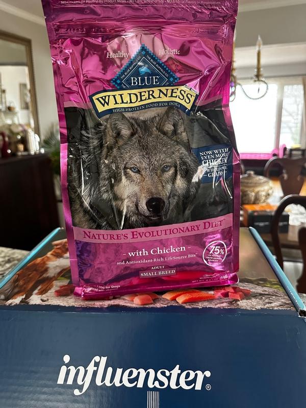 Issues with blue buffalo dog outlet food