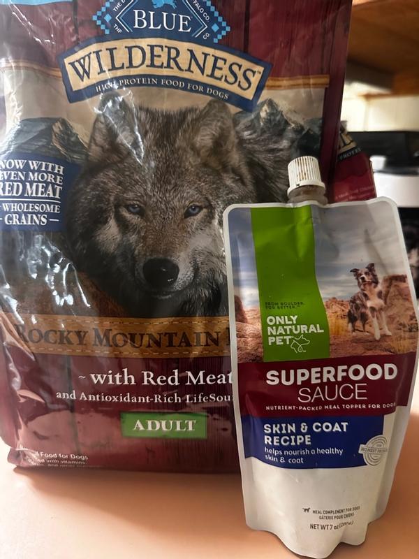 Rocky dog food sales