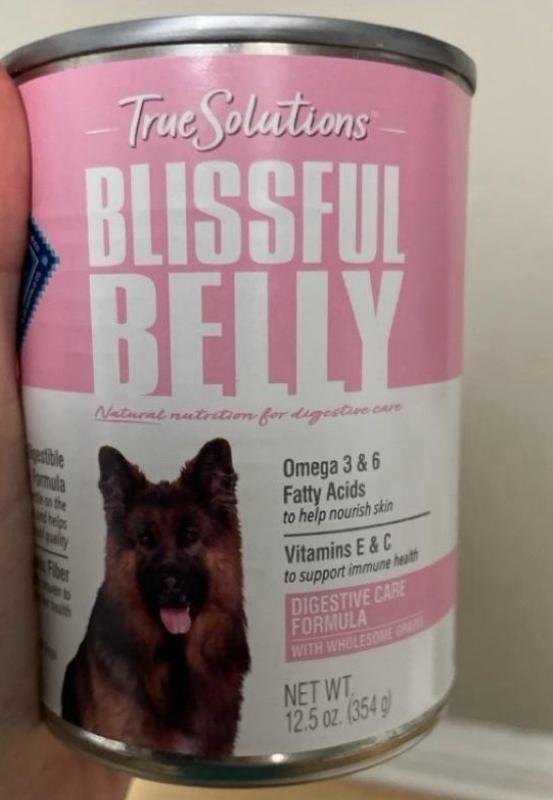 Blue Buffalo True Solutions Digestive Care Blissful Belly Wet Dog Food