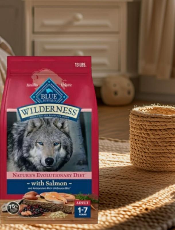 Salmon Blue Buffalo Wilderness 50 Lb Bag Buy BLUE Wilderness