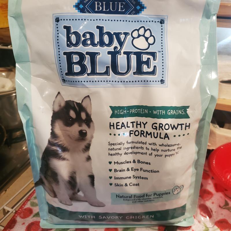 Blue diamond puppy food cheap reviews