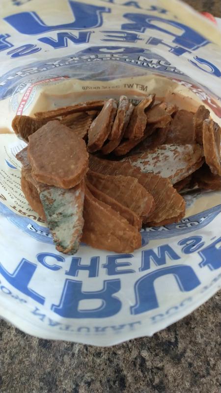 Chewbebe Chewie's Chicken Chip Jerky Dog Treats: All Natural Fresh One  Ingredient USA