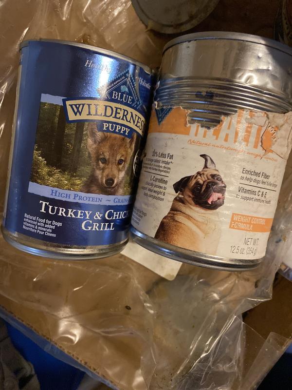 Blue dog food outlet good or bad