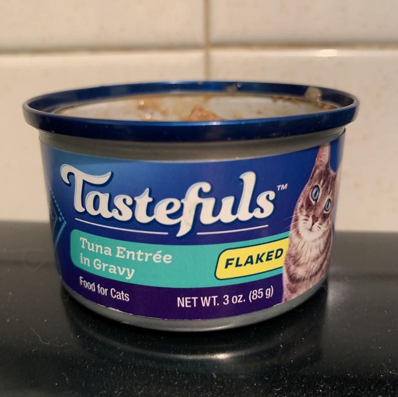 tastefuls cat food reddit