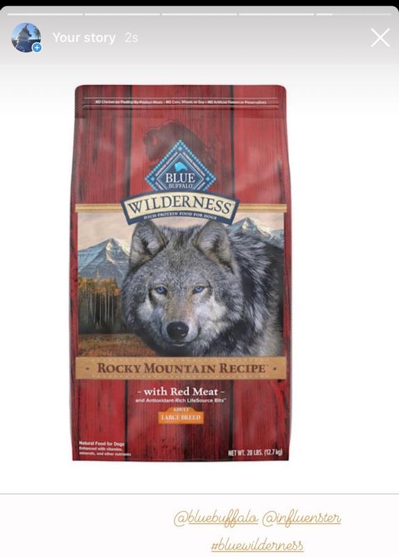 Wild blue outlet dog food recall