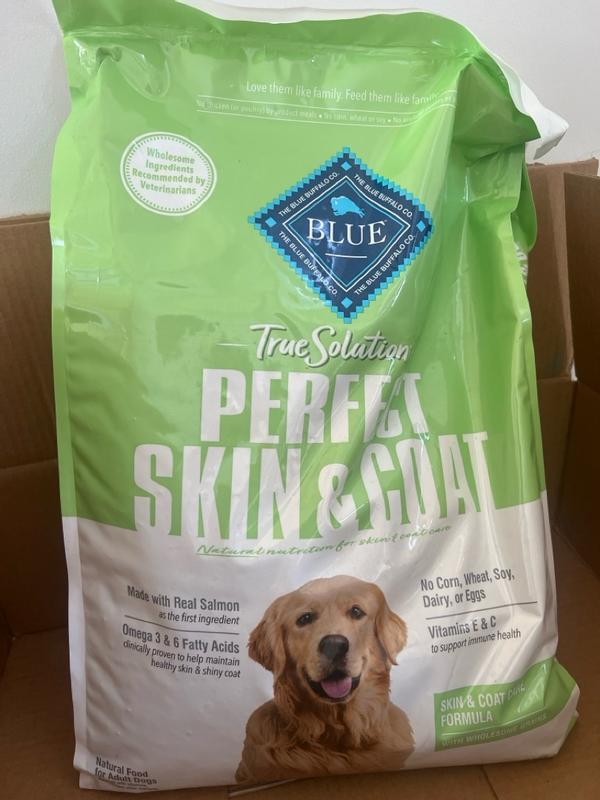 Blue basics puppy food reviews best sale