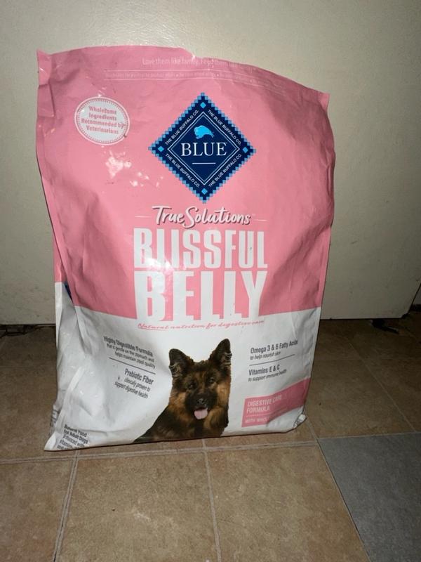 BLUE True Solutions Best Life Adult Dry Dog Food Digestive Care