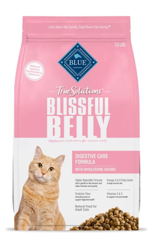 Blue Buffalo Blissful Belly Chicken Digestive Care Wet Cat Food