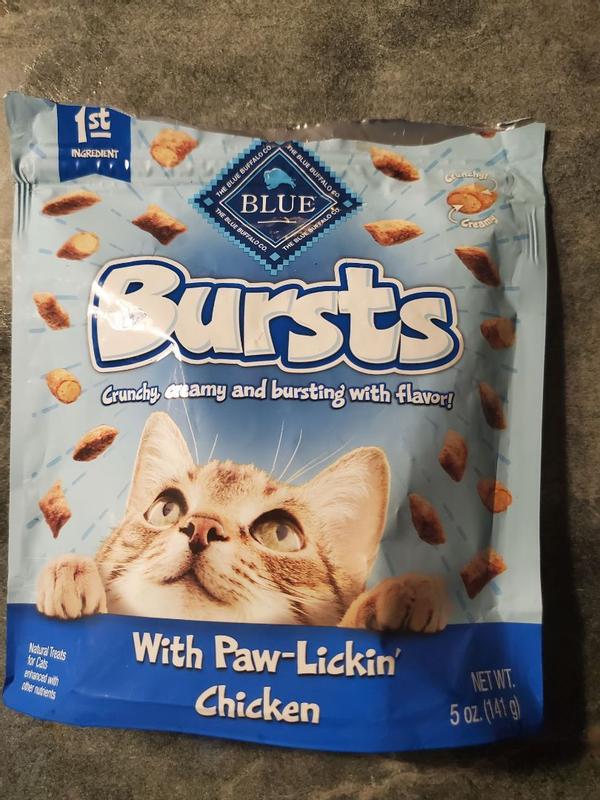 Blue cat clearance treats