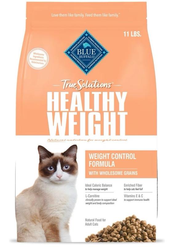 Blue Buffalo True Solutions Fit Healthy Natural Weight Control