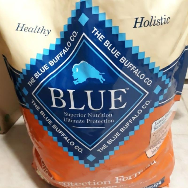 Blue buffalo clearance life protection review