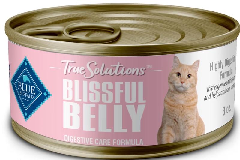 Blue buffalo cat food diarrhea hotsell