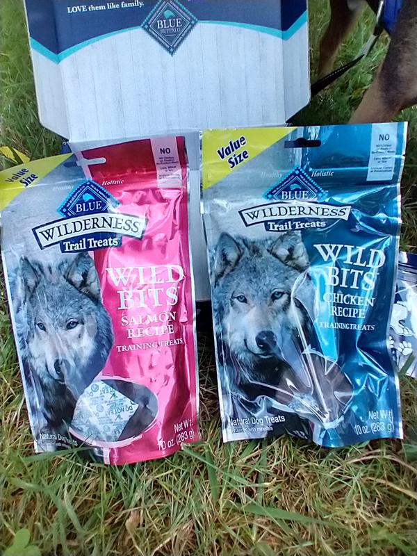 Blue buffalo dog food clearance bag sizes