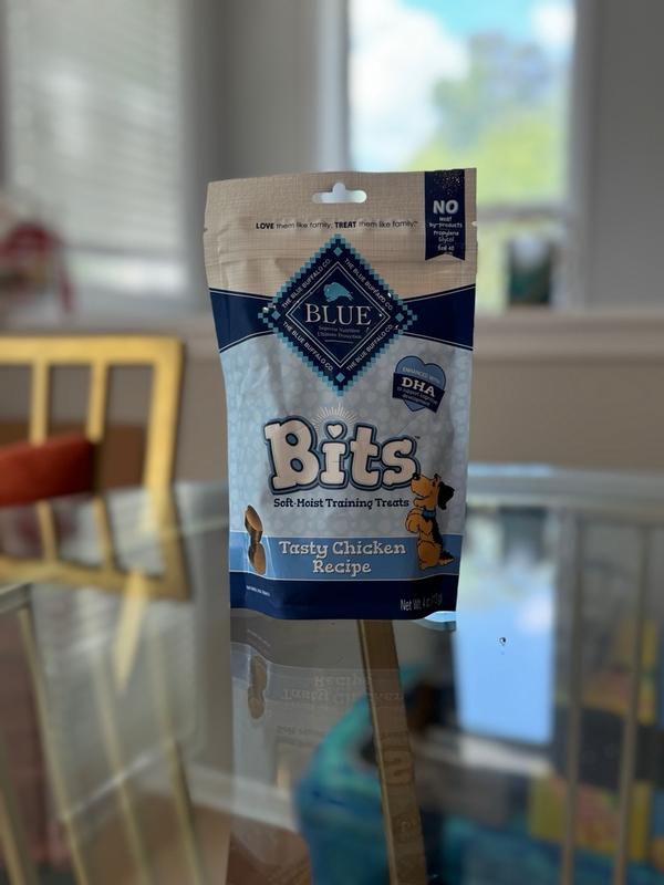 Blue bits training treats review best sale